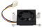 Dedicated 3007 Cooling Fan Compatible with Raspberry Pi Compute Module 4 CM4 Low Noise with Thermal Tapes 5V Power Supply