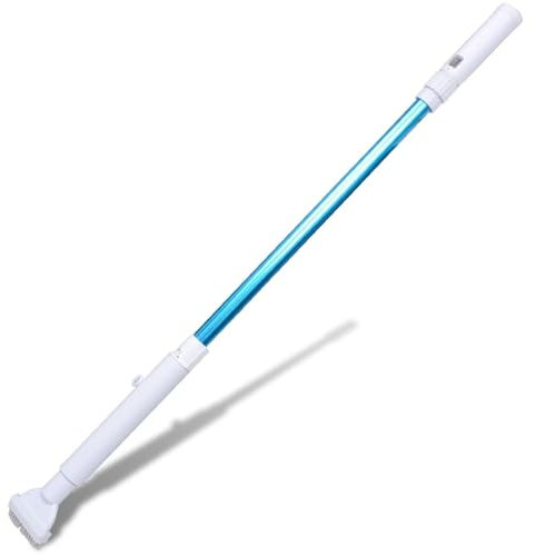 Homgoday Aspirador automático para piscina con pilas, muebles para casa, interior, exterior, salón, dormitorio