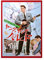 Displate - Poster aus Metal - Wall Art - Elvis Presley - Elvis Movie Posters - It Happened At The Worlds - Size M - 32x45cm Matt