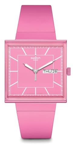 Swatch Orologio Casual SO34P700