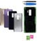 Globalstock Vitre arrière de Cache Batterie Remplacement Compatible pour Samsung Galaxy S9 Plus Noir/Gris/Or/Violet + adhésif et Kit Outils (Gris)