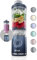 Ninja Blast Max Portable Blender - Twist & Go, Personal Smoothie Maker, Ice Crusher, 3 Programs, Cordless, 22 oz Vessel, Dishwasher Safe, Leakproof, Navy, BC251NV