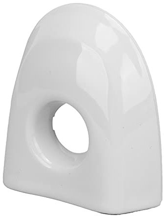 Headerbs Drivers Door Lock Cover, Car Door Lock Cover Drivers Side 806441KK0D Replacement for Juke for K13 (White)