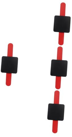 Healeved Set Di Pennelli Per Mèches Spazzole Per e Spazzole Piatte Per Uso Domestico in Salone