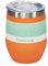 Rex London Rubber Coated Travel Cup 350ml - Orange