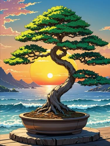 Zen notebook: A4, 200 pages, lined paper, notebook, journal