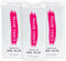 Super Strong Brush-On Nail Glue for Acrylic & Press-On Nails | Quick-Dry, Long-Lasting Professional Nail Adhesive | 3-Pack (7ml / 0.24 fl. oz Each) | Ultra Strong Hold & Easy Application