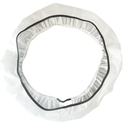 FIXOSHEE Ringlicht Diffusor 18 Zoll Fotografie Reflektor Softbox Aus Nylon Leichter Ringlichtsockel Für Weiche Gleichmäßige Beleuchtung Schattenreduzierung Foto Video Zubehör