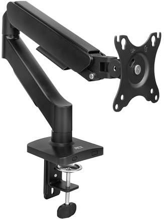 ACT Monitor Halterung 34 Zoll, Gasdruckfeder, für 1 Monitor - AC8313 | für PC, Monitore, Drucker