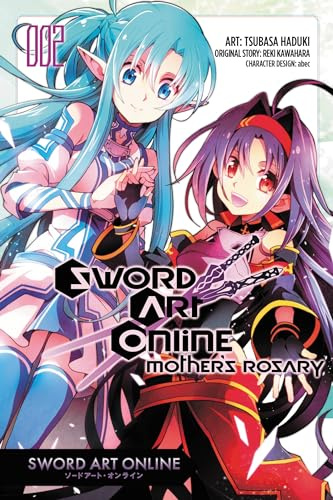 Sword Art Online: Mother's Rosary, Vol. 2 - manga
