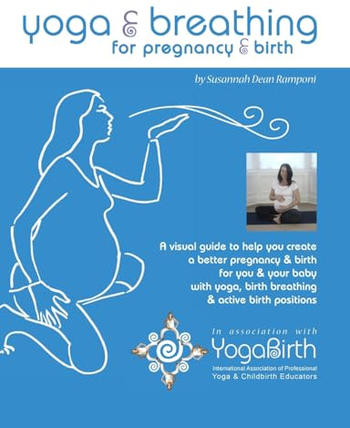 yoga and breathing for pregnancy and birth