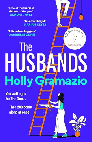 The Husbands: The laugh-out-loud read of the summer