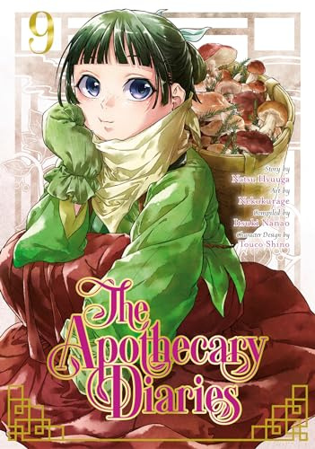 The Apothecary Diaries 09 (Manga): 9