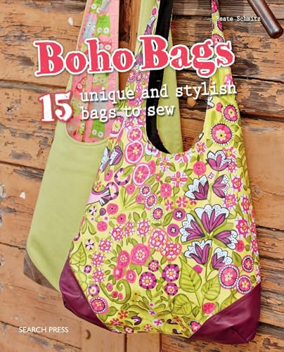 Boho Bags: 15 Unique and Stylish Bags to Sew