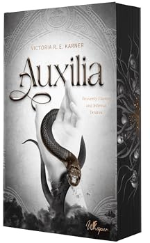 Auxilia – Heavenly flames and infernal desires (Halo & Hellfire)