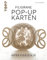 Filigrane Pop-Up-Karten: Papier-Kugeln in 3D