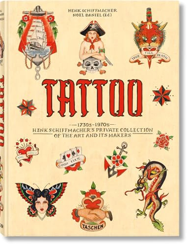 TATTOO: Henk Schiffmacher’s Private Collection (Extra large)