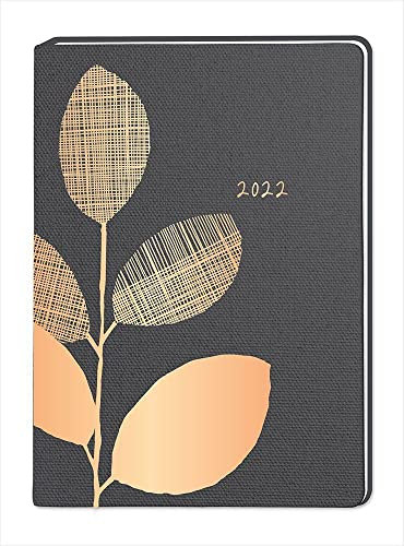 Terminplaner NatureArt Blätter 2022: Terminplaner NatureArt