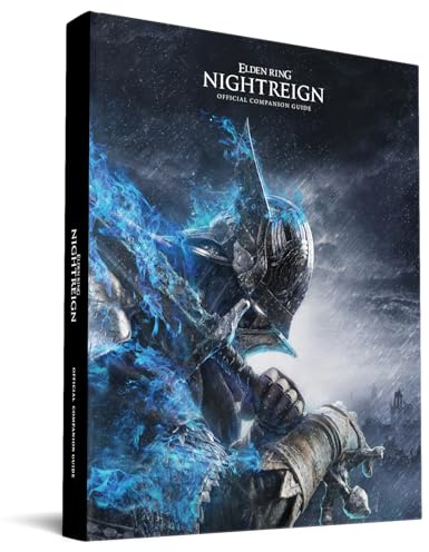 Elden Ring Nightreign Official Strategy Guide