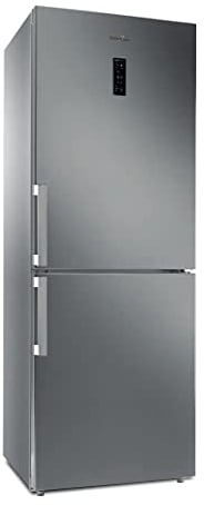 FRIGORIFICO WHIRLPOOL COMBI CLASE-D 195x70 cm TOTAL NF INOX ZONA 0º 444 L MULTIFLOW FUNCIÓN FAST FREEZING