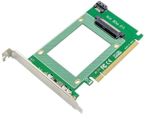 proxtend PCIe X16 U.2 SFF8639 SSD-Adapterkarte