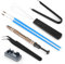 YIMAGUJRX Keyboard Lube Tools with Switch Opener Tweezers for Custom Keyboard