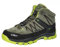 CMP Kids Rigel Mid Trekking Shoes WP, Zapatos Unisex niños, Kaki Acido, 28 EU