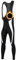 UGLY FROG Herren Radsport Trägerhose 20D Gepolstert Winter Thermo Kaltes Wetter Fahrrad Trägerhose Biking Fahrrad Lange Leggings M für Außentemperatur 5-15°C