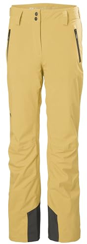 Helly Hansen Women's W Legendary Insulated Pant, Sand, S