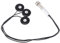 Patch Pickup Gitarre Pickup Piezo Tonabnehmer Harfe Tonabnehmer für Akustikgitarren
