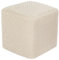 HHONGWYT Fußhocker Bezug 45x45cm Quadratisch Ottomane Schonbezug Samt Hocker Bezug Ottomane 38x38/ 40x40/50x50cm Stretch Husse für Fußhocker Überzug Hocker Abdeckung Waschbar,#5,45x45x45cm