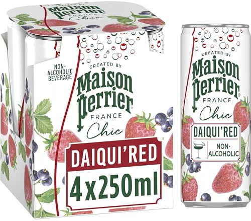 Maison Perrier Chic Daiqui'red 4x250ml
