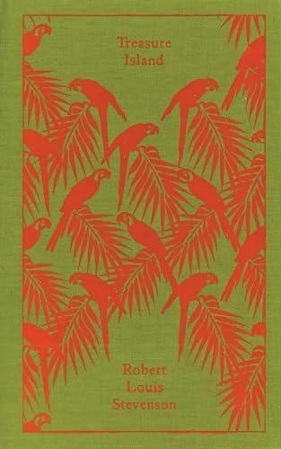 Treasure Island (Penguin Clothbound Classics)