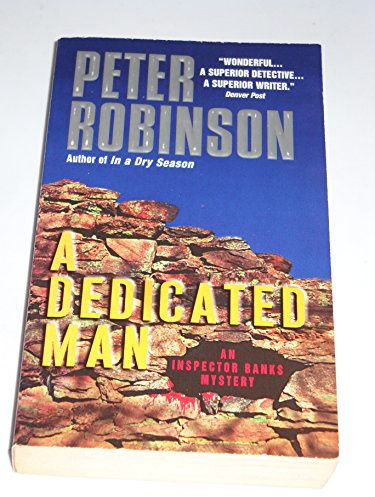 A Dedicated Man: An Inspector Banks Mystery (Inspector Banks Novels, 2)