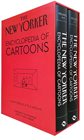 The New Yorker Encyclopedia of Cartoons