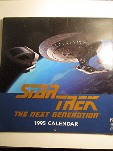 1995 (Star Trek: the Next Generation Calendar)