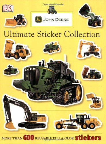John Deere Ultimate Sticker Collection