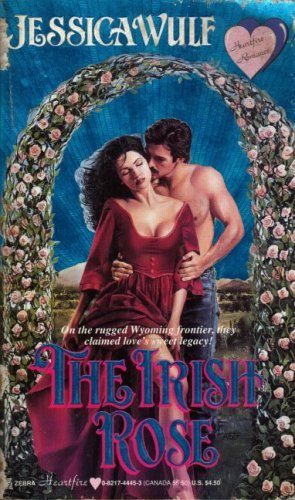 The Irish Rose (Heartfire Romance)