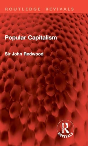 Popular Capitalism (Routledge Revivals)