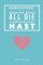 DANKESCHÖN DASS DU MICH ALL DIE JAHRE BEGLEITET HAST NOTIZBUCH: A5 Notizbuch Punkteraster als Geschenk | für die Erzieherin | Lehrerin | Lehrer | ... | Abschiedsgeschenk Kindergarten | Dankebuch