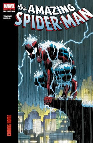 Amazing Spider-Man Modern Era Epic Collection: Coming Home