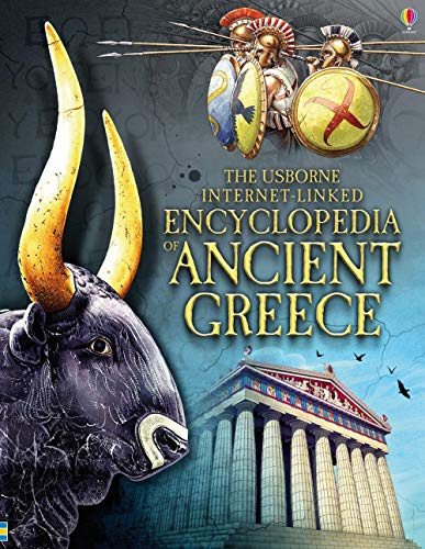 Encyclopedia of Ancient Greece: 1 (Usborne Encyclopedias)