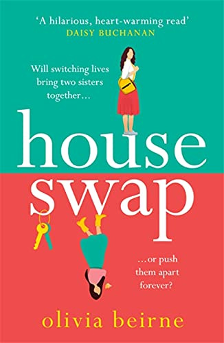 House Swap: 'The definition of an uplifting book'