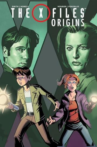 X-Files: Origins (The X -Files (Origins), Band 1)