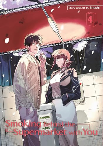 Smoking Behind the Supermarket with You 04: 4