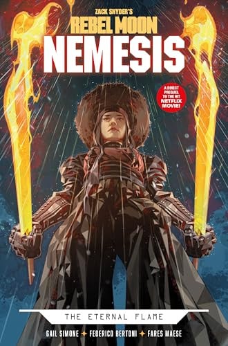 Rebel Moon: Nemesis (Rebel Moon, 2)