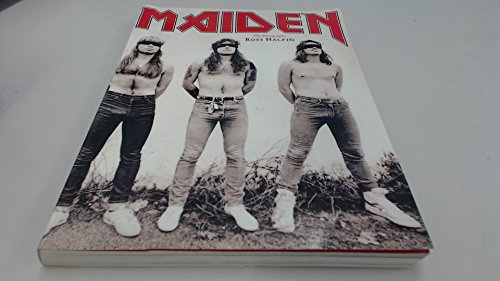 Iron Maiden: A Photo History
