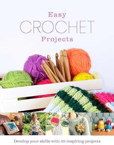 Easy Crochet Projects