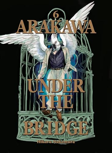 Arakawa Under the Bridge 6