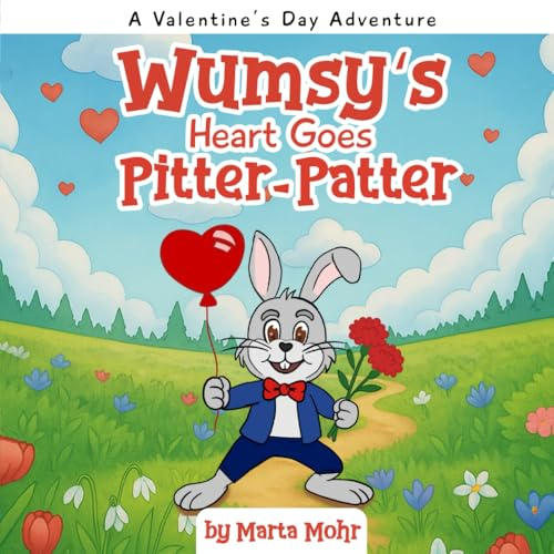 Wumsy's Heart Goes Pitter-Patter: A Valentine’s Day Adventure
